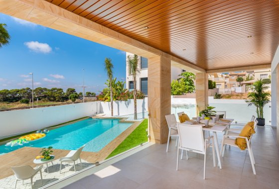 Villa · New Build - Ciudad Quesada · Alicante · Spain