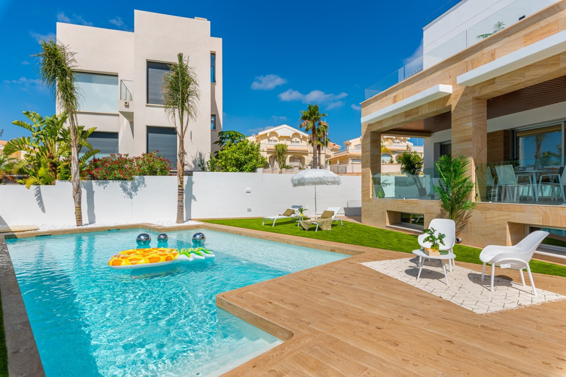 新建筑 - Villa - Ciudad Quesada