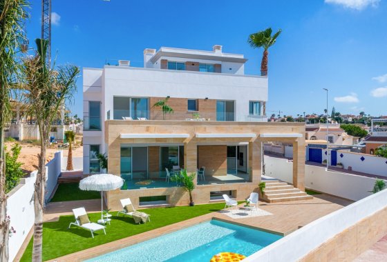 Villa · Nieuwbouw Woningen - Ciudad Quesada · Alicante · Spanje