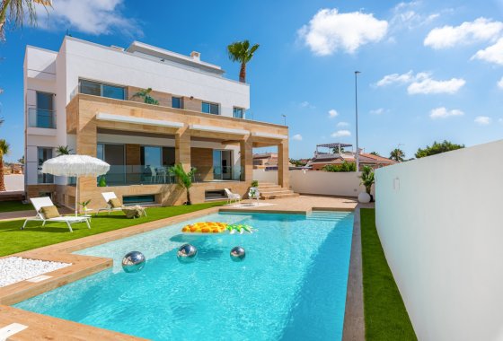 Villa · Nieuwbouw Woningen - Ciudad Quesada · Alicante · Spanje