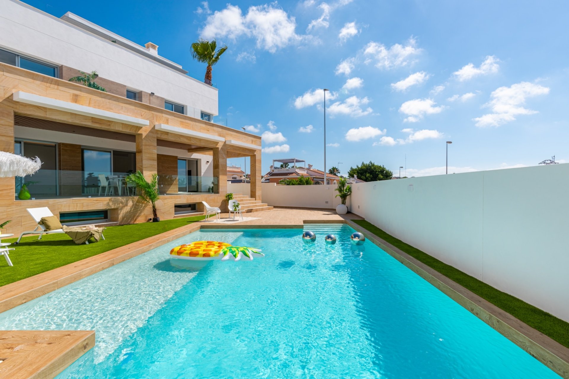 New Build - Villa - Ciudad Quesada