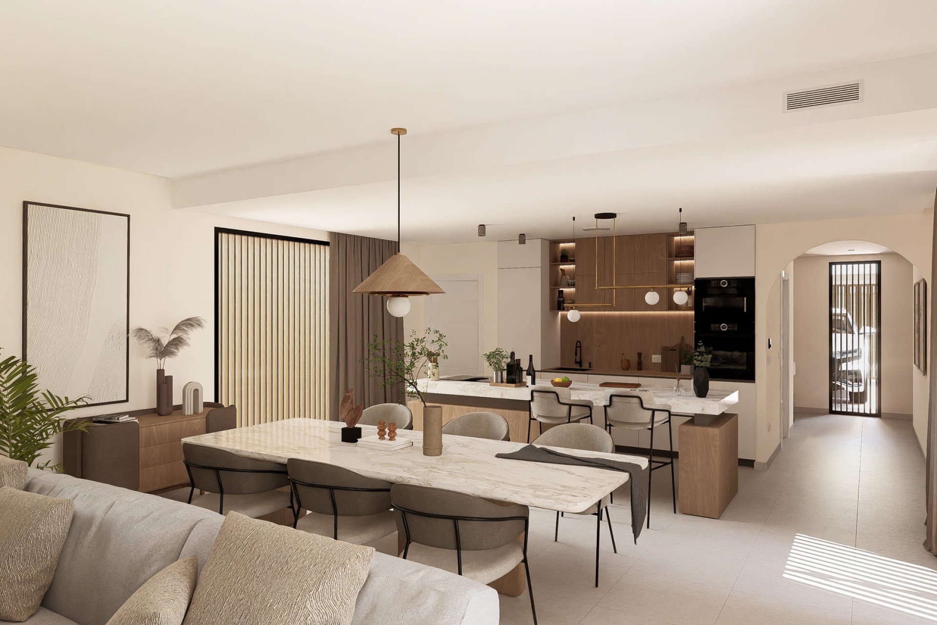 新建筑 - Villa - Murcia