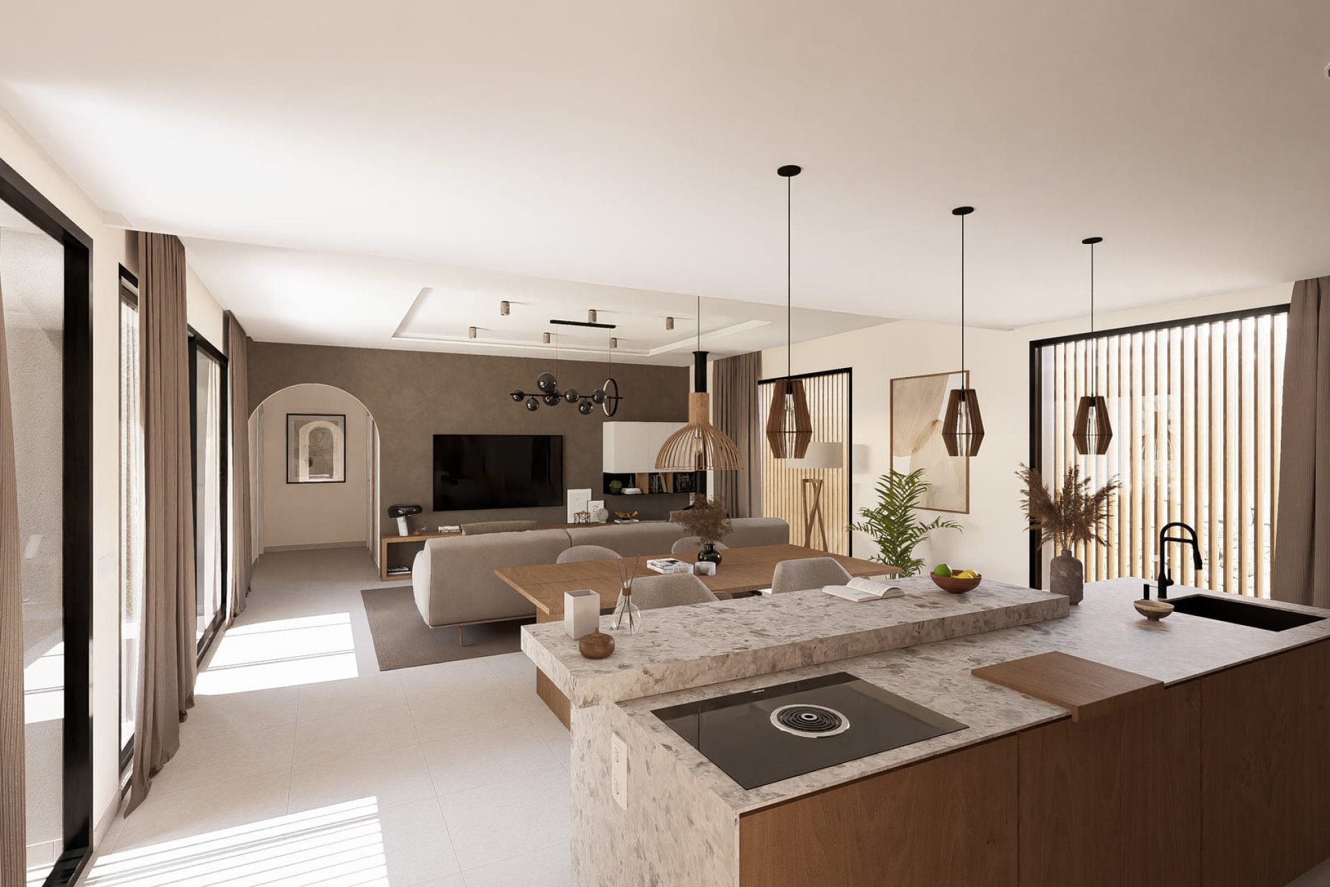 新建筑 - Villa - Murcia