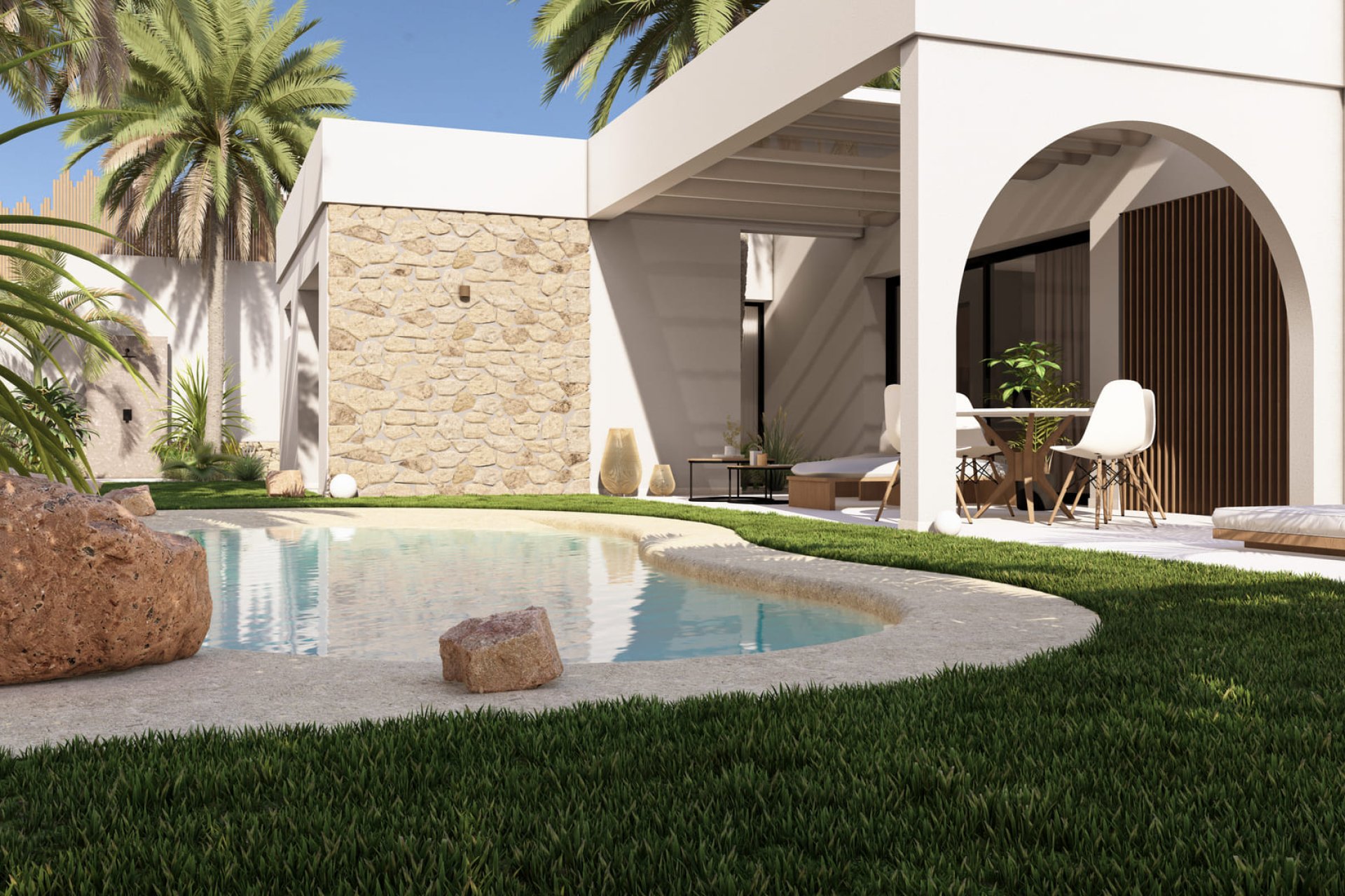 新建筑 - Villa - Murcia