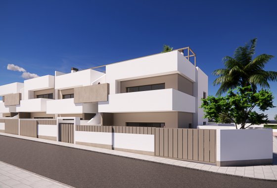 Bungalow · Obra nueva - Pilar de la Horadada · Alicante · España