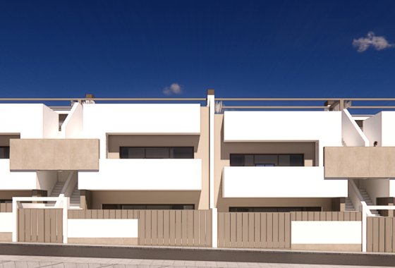 Bungalow · Obra nueva - Pilar de la Horadada · Alicante · España