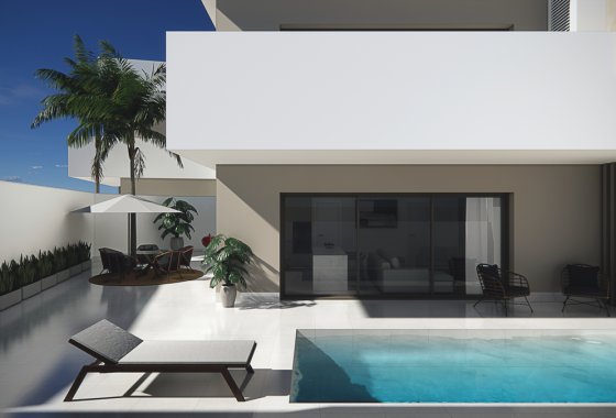 Bungalow · Obra nueva - Pilar de la Horadada · Alicante · España