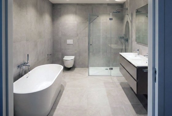 Bungalow · 新建筑 - Pilar de la Horadada · Alicante · 西班牙