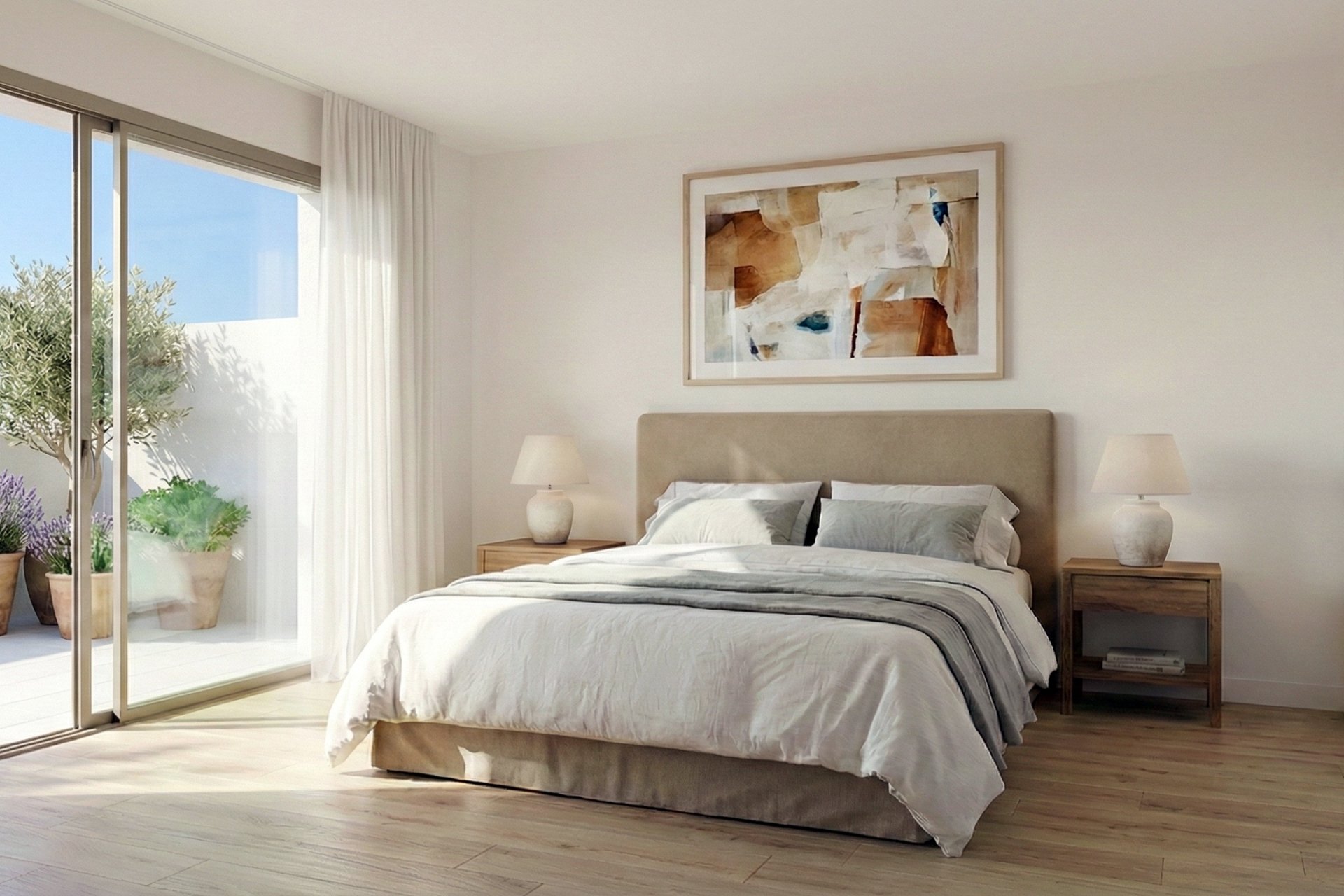 Obra nueva - Bungalow - Pilar de la Horadada
