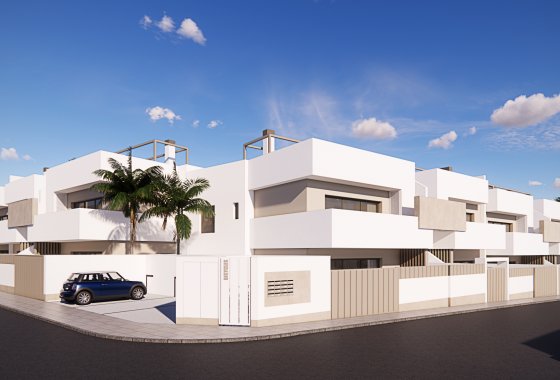 Bungalow · 新建筑 - Pilar de la Horadada · Alicante · 西班牙