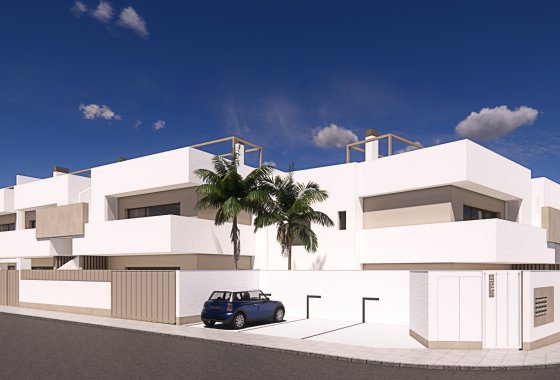 Bungalow · 新建筑 - Pilar de la Horadada · Alicante · 西班牙