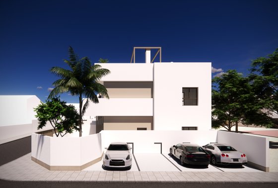 Bungalow · 新建筑 - Pilar de la Horadada · Alicante · 西班牙