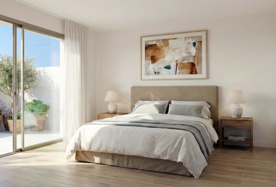 Bungalow · Nieuwbouw Woningen - Pilar de la Horadada · Alicante · Spanje