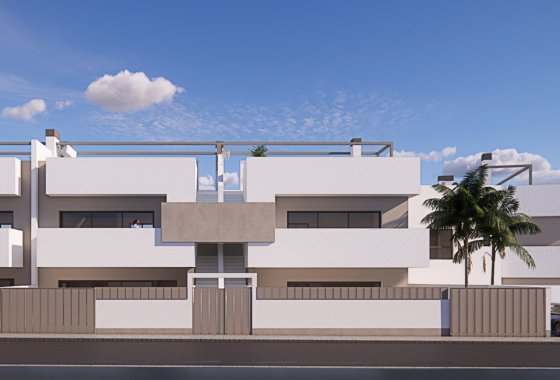 Bungalow · Nieuwbouw Woningen - Pilar de la Horadada · Alicante · Spanje