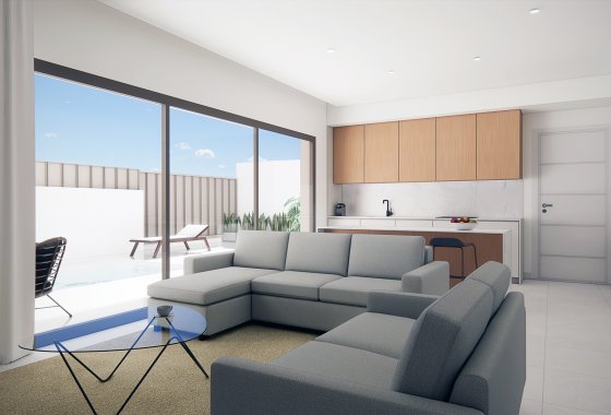 Bungalow · Nieuwbouw Woningen - Pilar de la Horadada · Alicante · Spanje