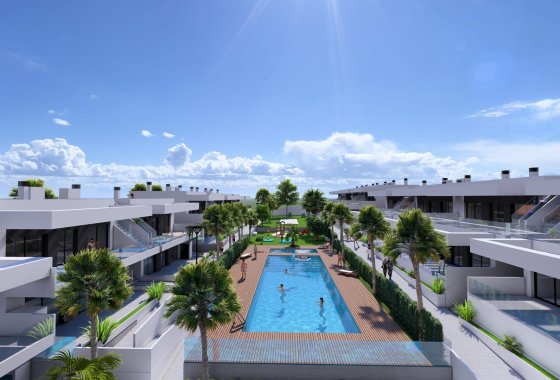 Bungalow · Obra nueva - La Finca Golf · Alicante · España