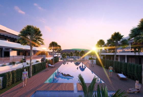 Bungalow · Obra nueva - La Finca Golf · Alicante · España