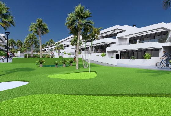 Bungalow · Obra nueva - La Finca Golf · Alicante · España