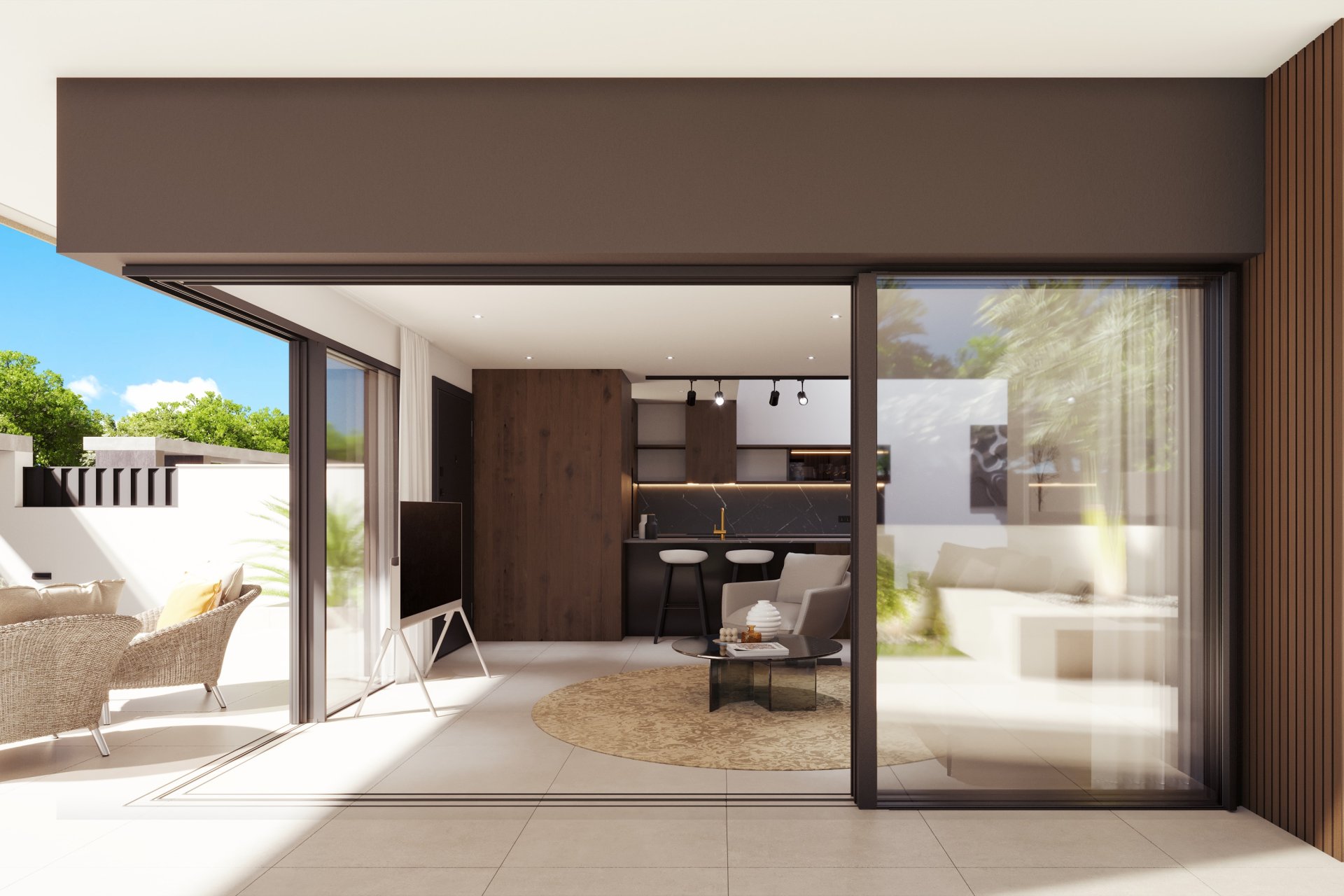 New Build - Villa - Pilar de la Horadada