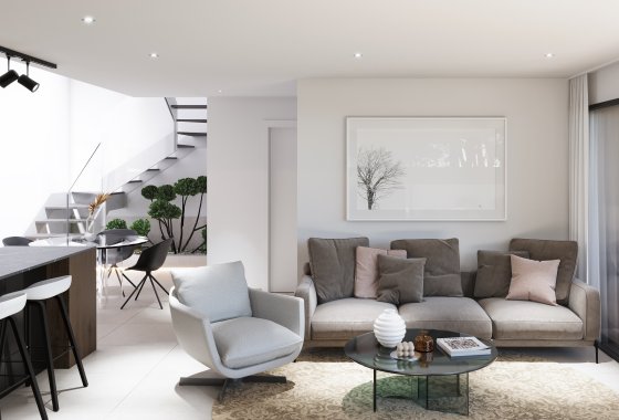 Villa · Nieuwbouw Woningen - Pilar de la Horadada · Alicante · Spanje