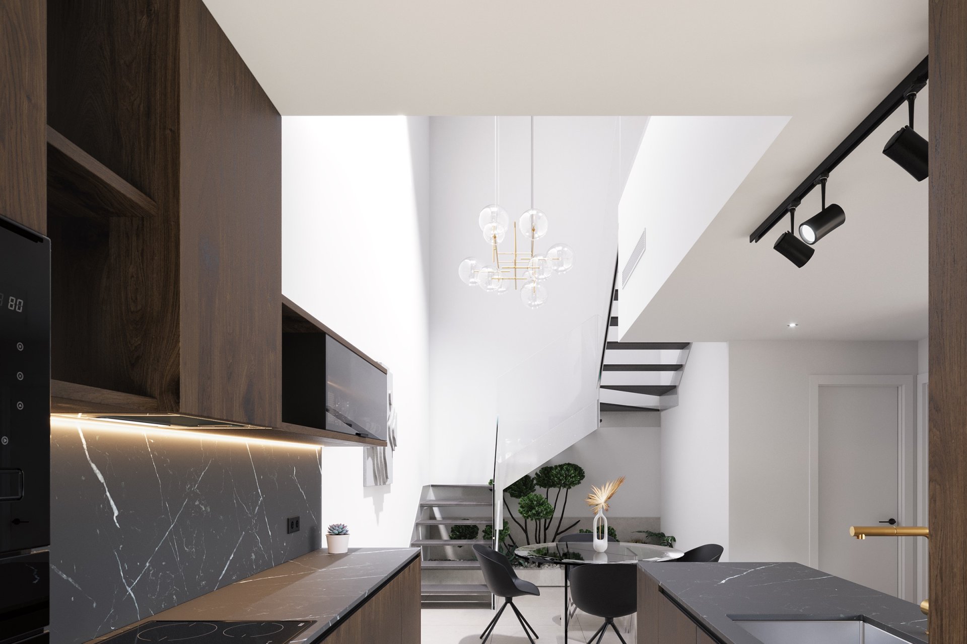 New Build - Villa - Pilar de la Horadada