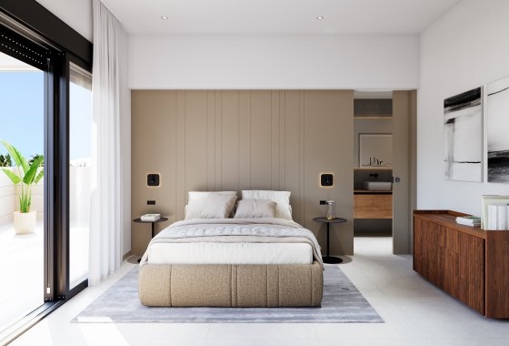 Villa · Nieuwbouw Woningen - Pilar de la Horadada · Alicante · Spanje