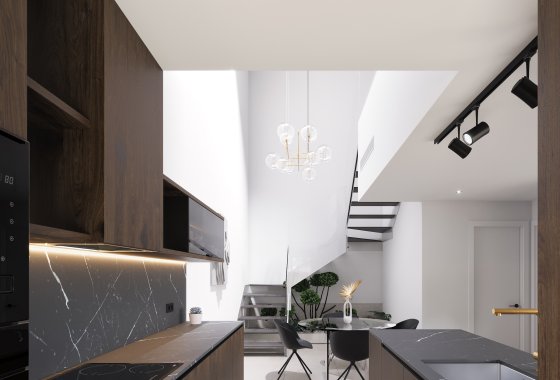 Villa · Nieuwbouw Woningen - Pilar de la Horadada · Alicante · Spanje