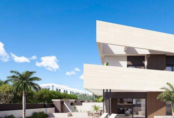 Villa · Nieuwbouw Woningen - Pilar de la Horadada · Alicante · Spanje