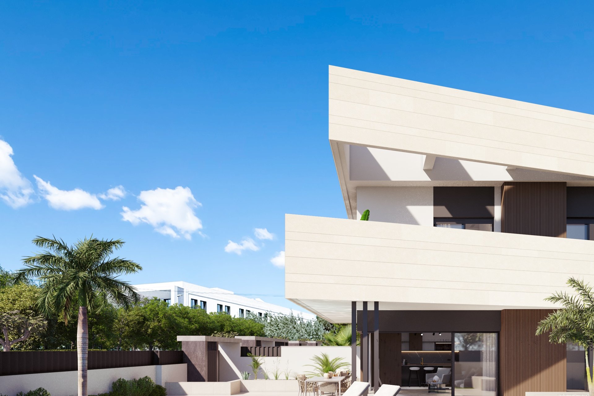 New Build - Villa - Pilar de la Horadada