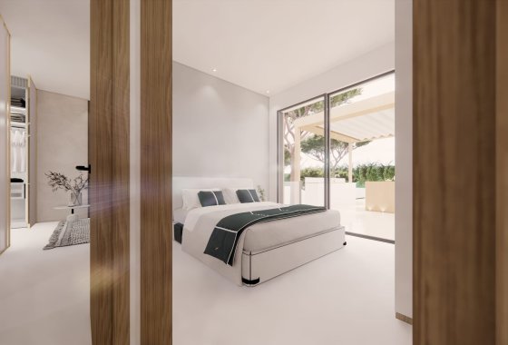 Villa · Obra nueva - Pinar de Campoverde · Alicante · España