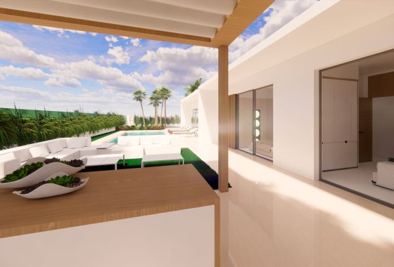 Villa · Obra nueva - Pinar de Campoverde · Alicante · España