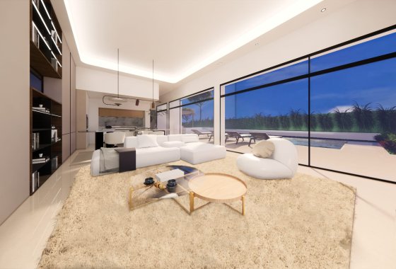 Villa · Obra nueva - Pinar de Campoverde · Alicante · España