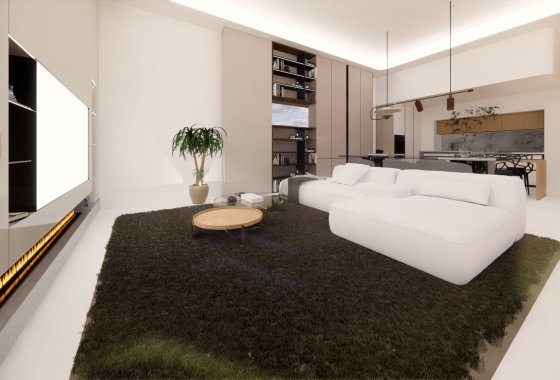 Villa · Obra nueva - Pinar de Campoverde · Alicante · España