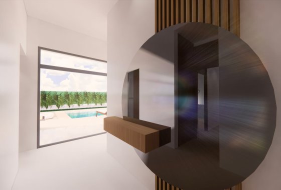 Villa · Obra nueva - Pinar de Campoverde · Alicante · España