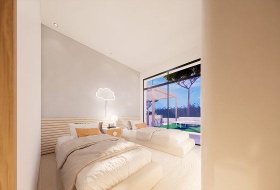 Villa · Obra nueva - Pinar de Campoverde · Alicante · España