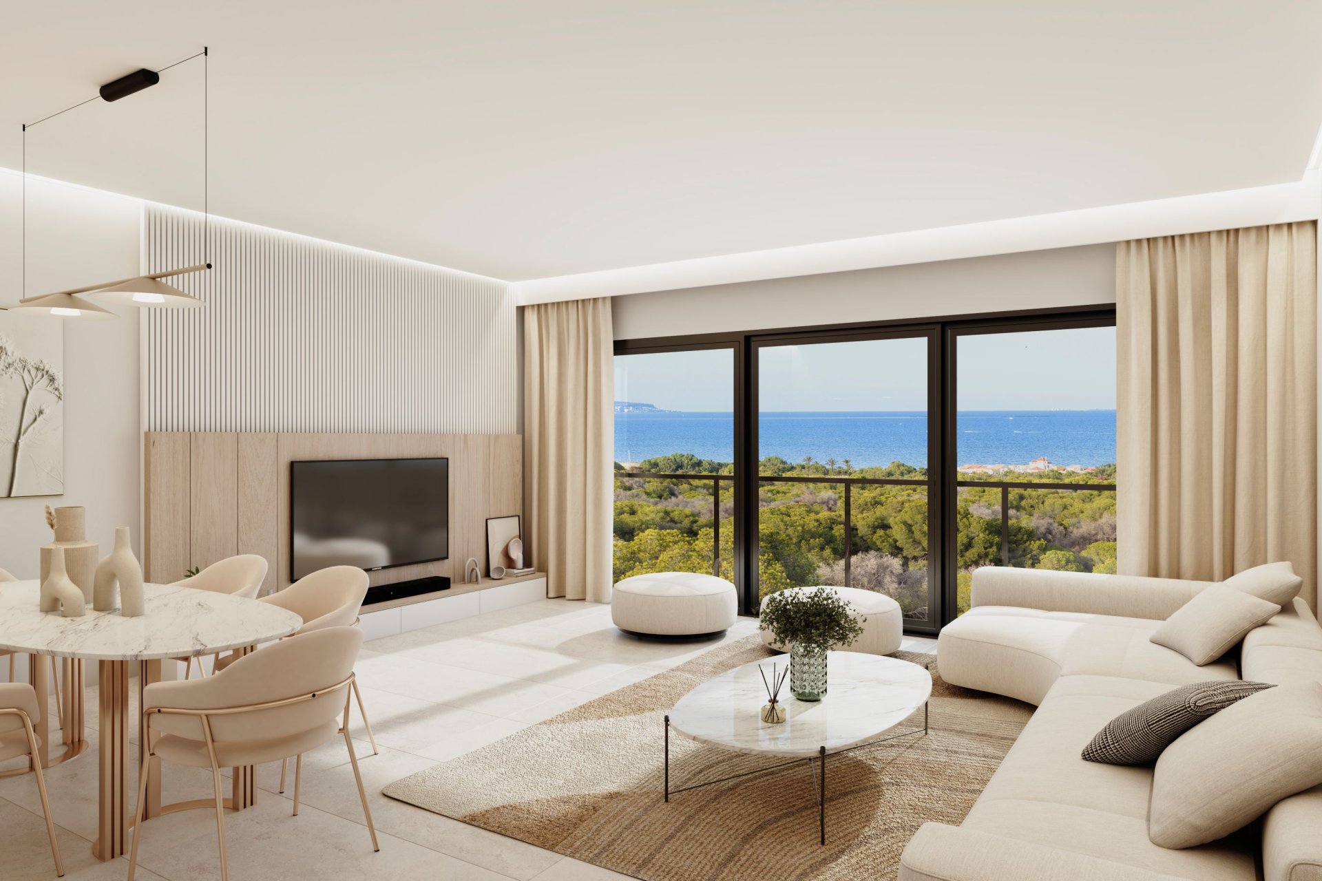 New Build - Apartamento - Guardamar del Segura