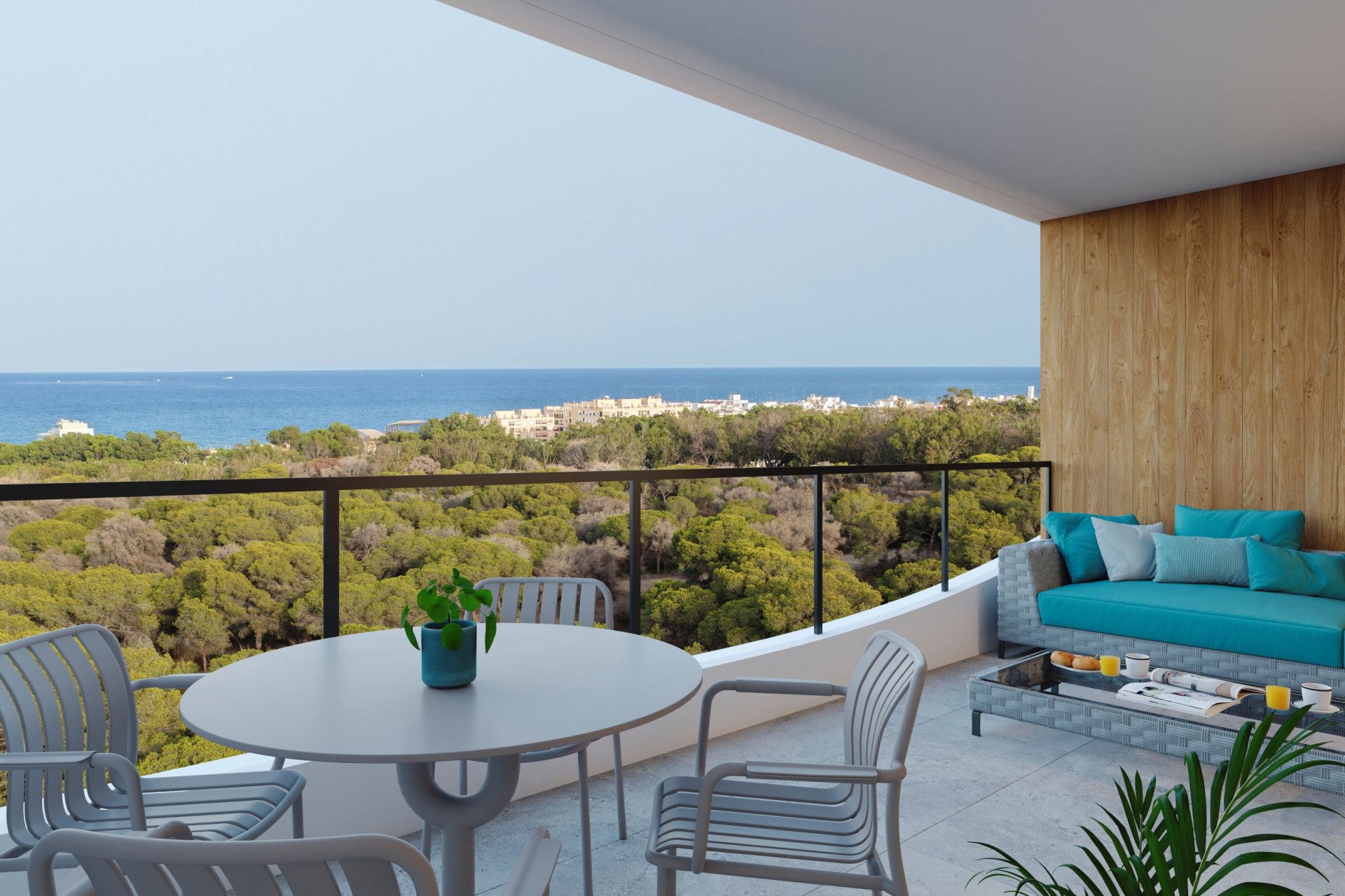 New Build - Apartamento - Guardamar del Segura