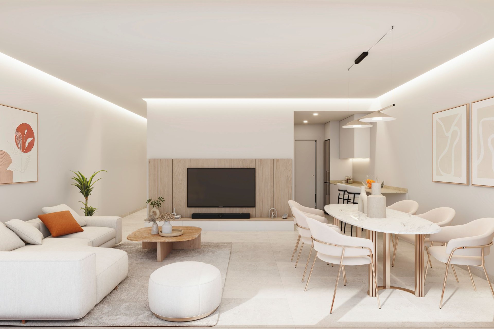 New Build - Apartamento - Guardamar del Segura