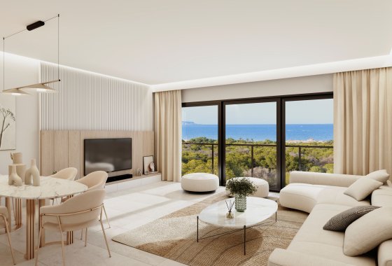Apartamento · Obra nueva - Guardamar del Segura · Alicante · España