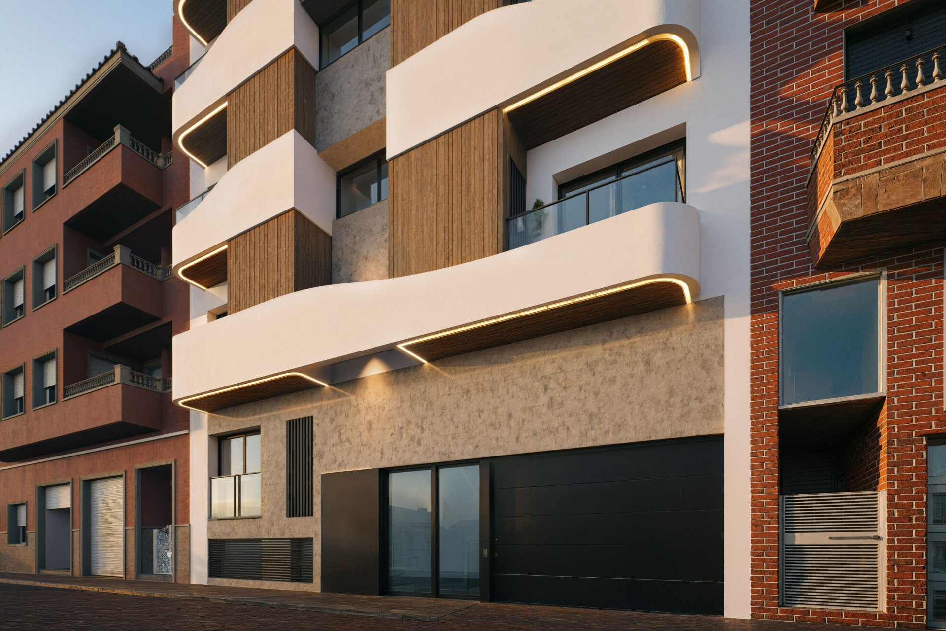 New Build - Apartamento - Guardamar del Segura