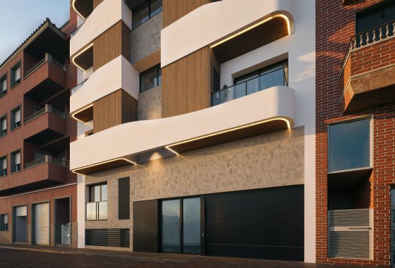 Penthouse · Nieuwbouw Woningen - Guardamar del Segura · Alicante · Spanje