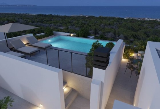 Penthouse · Nieuwbouw Woningen - Guardamar del Segura · Alicante · Spanje