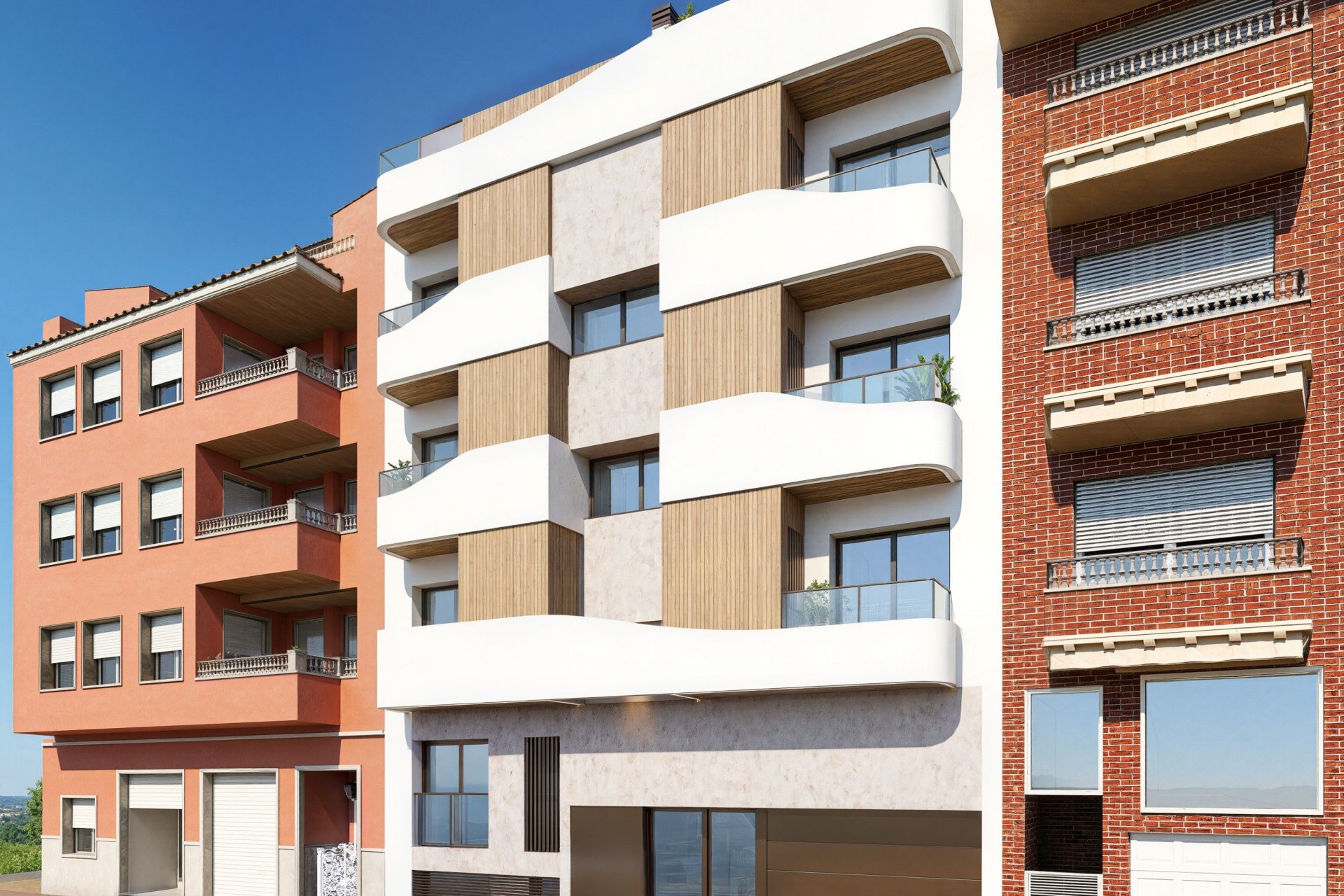 Nieuwbouw Woningen - Penthouse - Guardamar del Segura