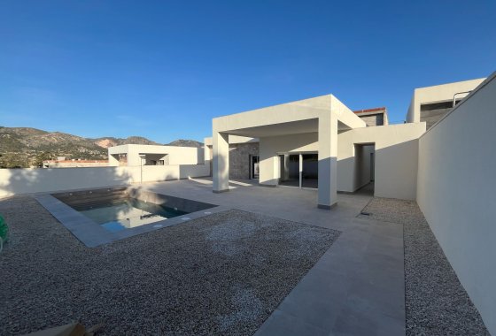 Adosado · Obra nueva - La Romana · Alicante · España