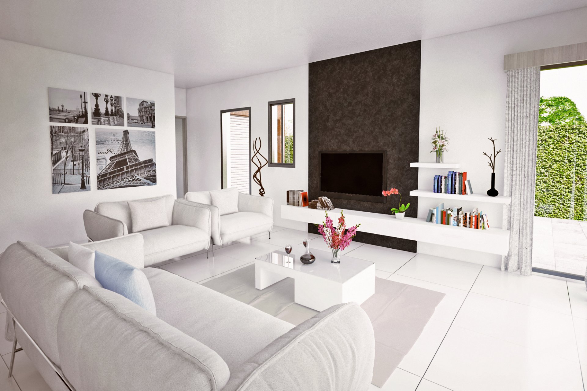 Obra nueva - Villa - Los Alcázares