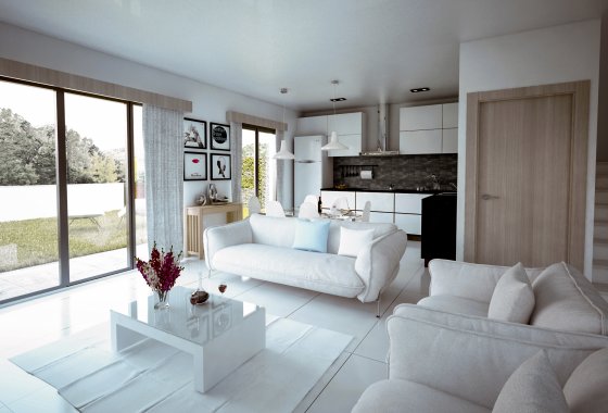Villa · Obra nueva - Los Alcázares · Murcia · España