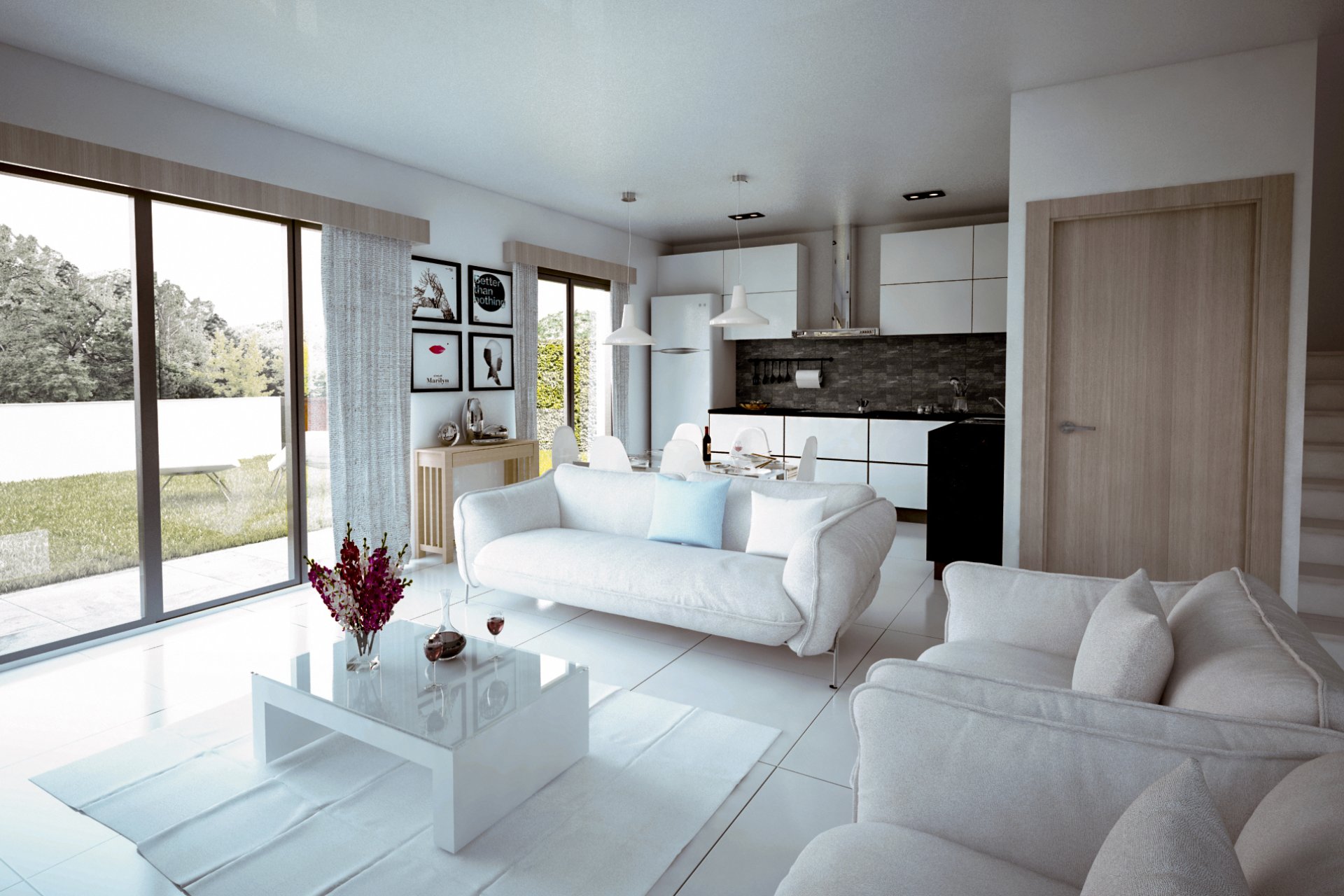 Obra nueva - Villa - Los Alcázares