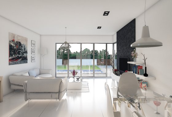 Villa · Obra nueva - Los Alcázares · Murcia · España