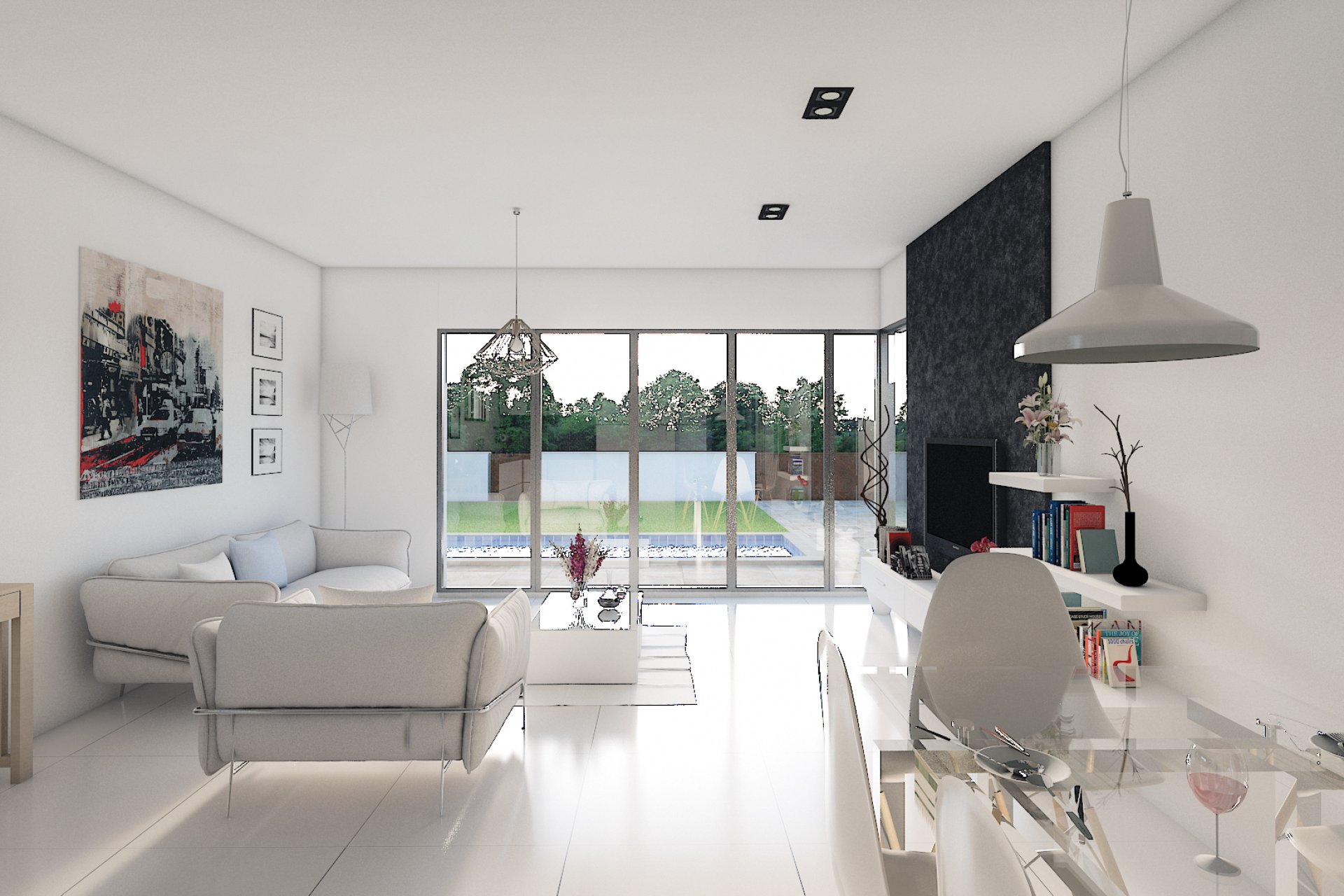 Obra nueva - Villa - Los Alcázares