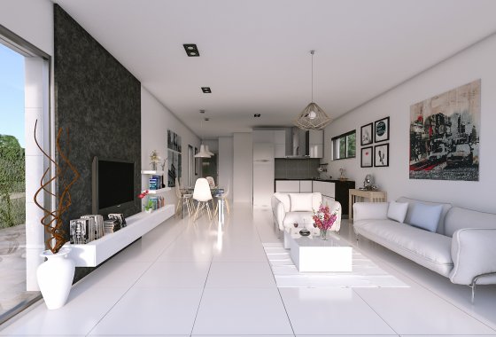 Villa · Obra nueva - Los Alcázares · Murcia · España